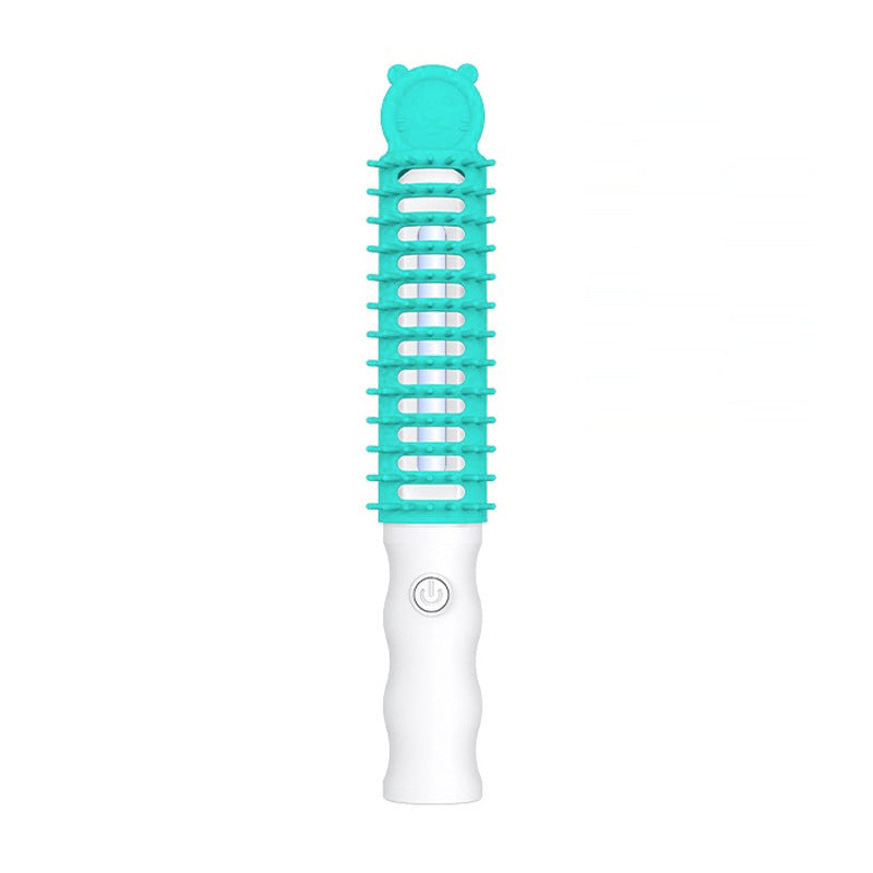 Pet Brush for Shedding with Odor Elimination