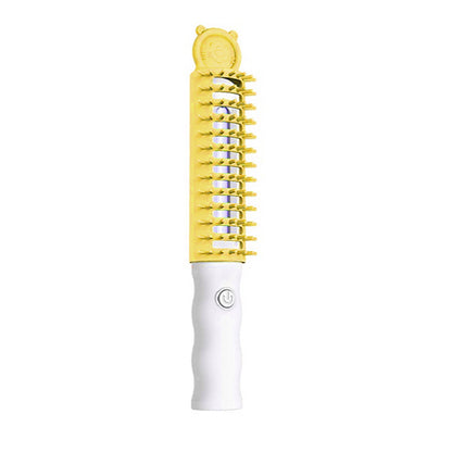 Pet Brush for Shedding with Odor Elimination